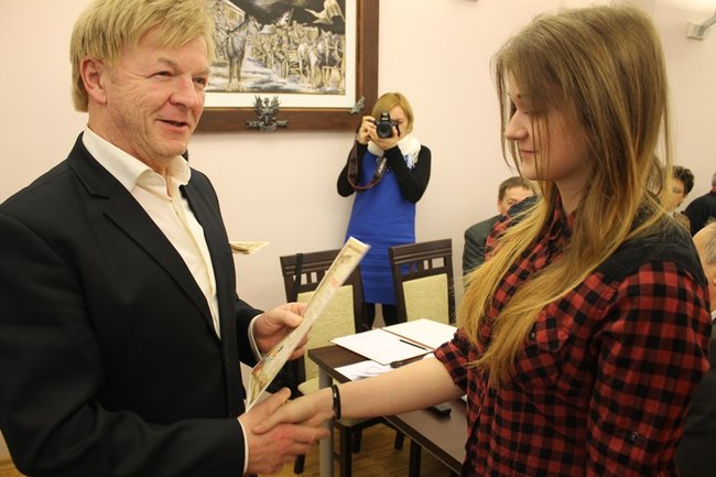 Każdy dzień to nowy temat - zdjęcia