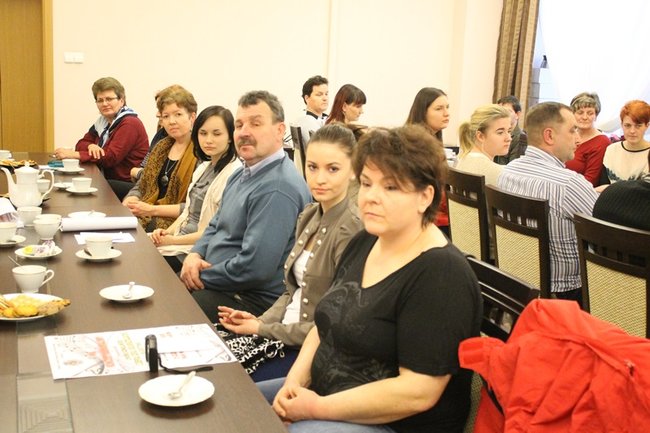 Każdy dzień to nowy temat - zdjęcia