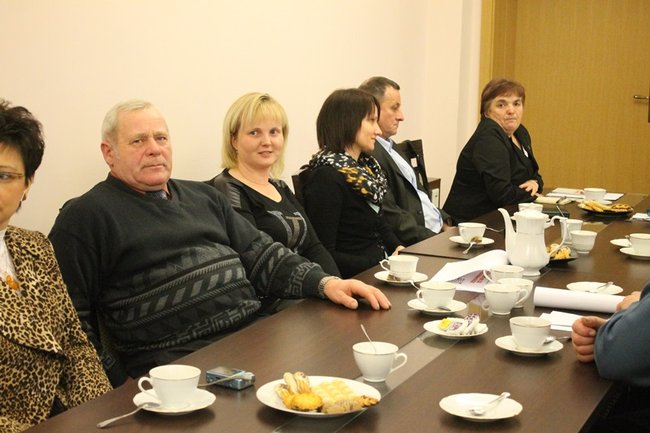 Każdy dzień to nowy temat - zdjęcia