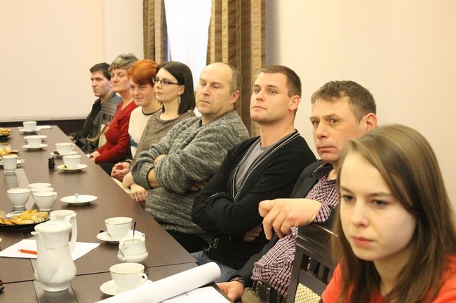 Każdy dzień to nowy temat - zdjęcia