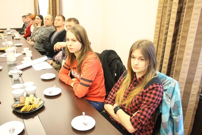 Każdy dzień to nowy temat - zdjęcia