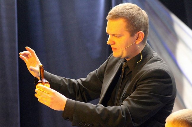 Dziecko to trudny widz - zdjęcia