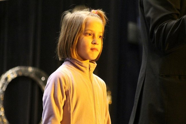 Dziecko to trudny widz - zdjęcia