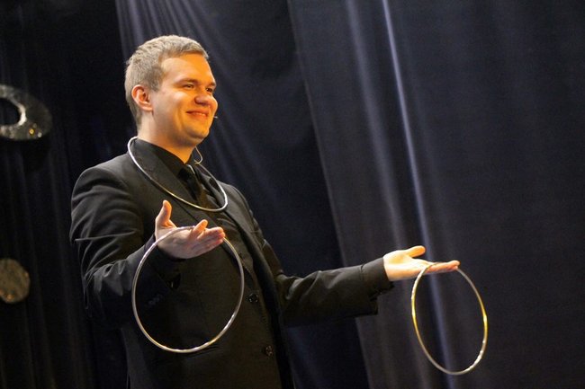 Dziecko to trudny widz - zdjęcia