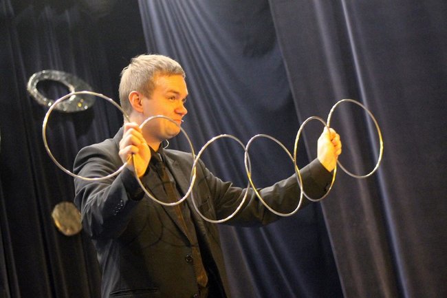 Dziecko to trudny widz - zdjęcia