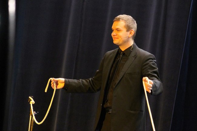 Dziecko to trudny widz - zdjęcia