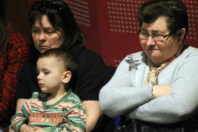 Dziecko to trudny widz - zdjęcia