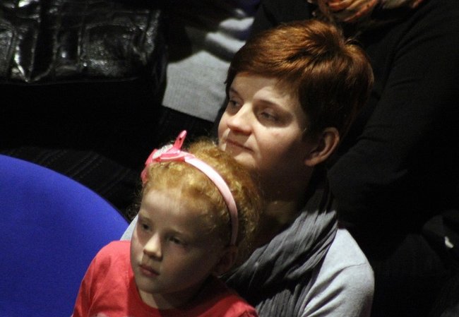 Dziecko to trudny widz - zdjęcia