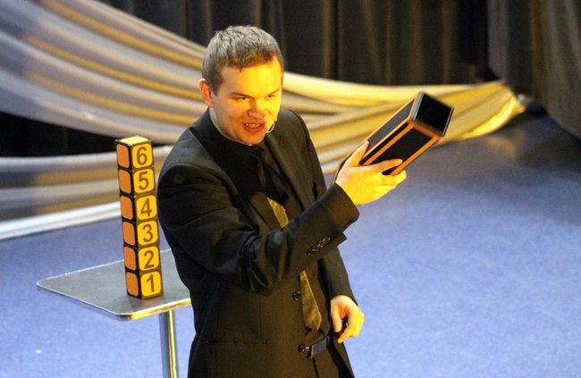 Dziecko to trudny widz - zdjęcia