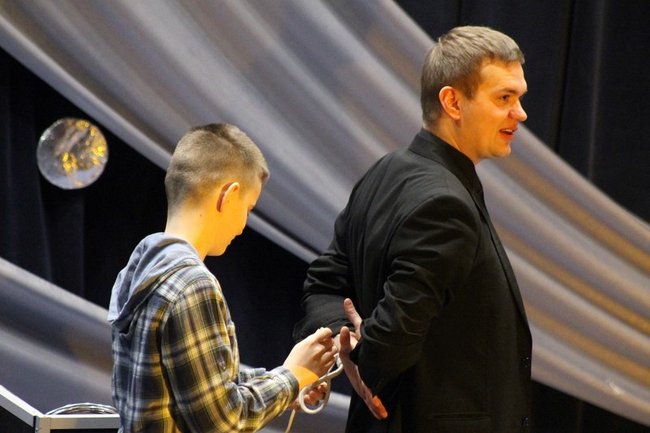 Dziecko to trudny widz - zdjęcia