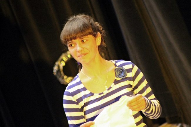 Dziecko to trudny widz - zdjęcia