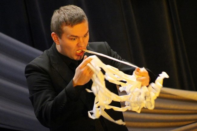 Dziecko to trudny widz - zdjęcia