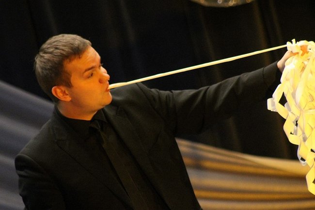 Dziecko to trudny widz - zdjęcia