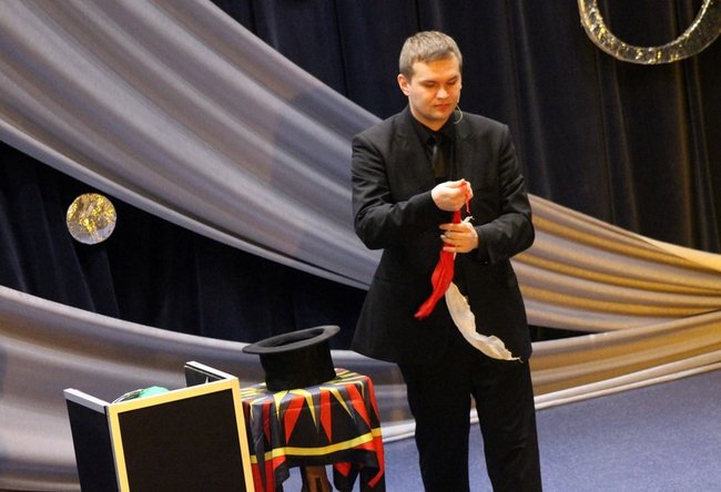 Dziecko to trudny widz - zdjęcia