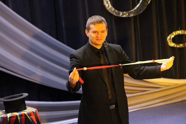 Dziecko to trudny widz - zdjęcia