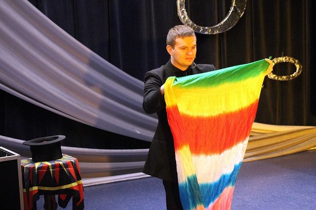 Dziecko to trudny widz - zdjęcia