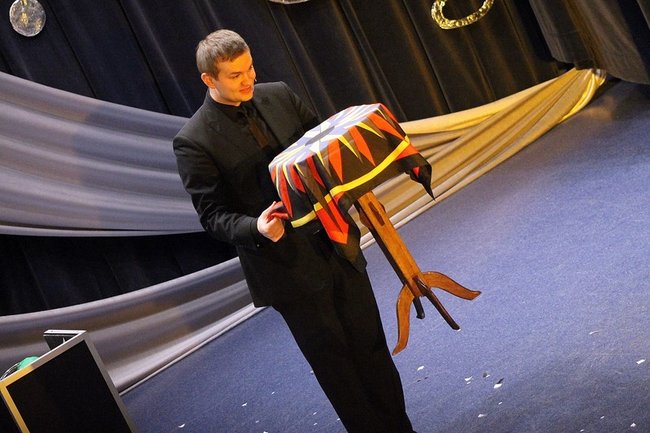 Dziecko to trudny widz - zdjęcia