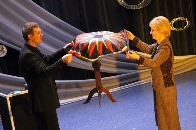 Dziecko to trudny widz - zdjęcia