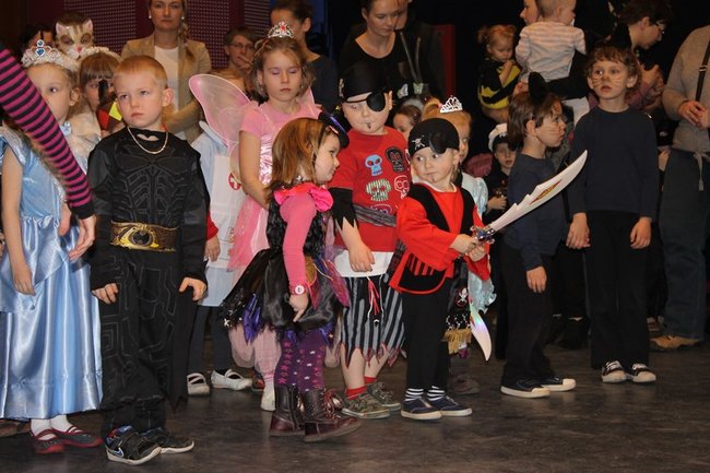 Zabawa na osłodę  - zdjęcia