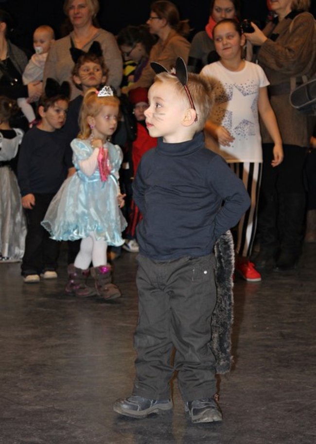 Zabawa na osłodę  - zdjęcia