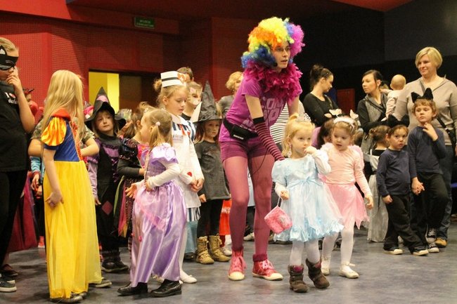 Zabawa na osłodę  - zdjęcia