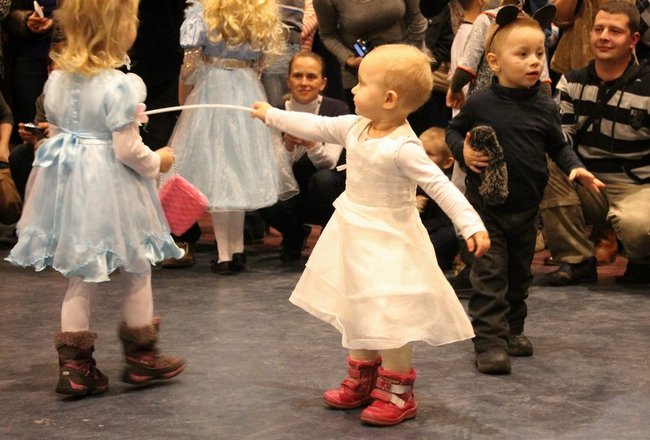 Zabawa na osłodę  - zdjęcia