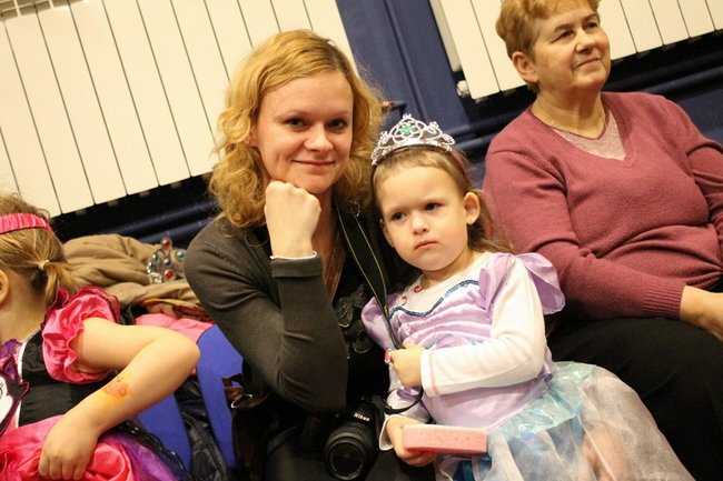 Zabawa na osłodę  - zdjęcia