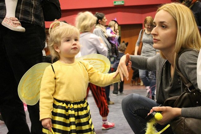 Zabawa na osłodę  - zdjęcia