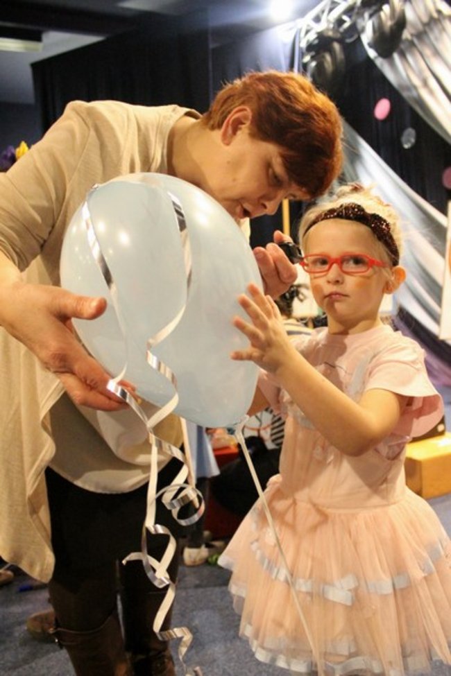 Zabawa na osłodę  - zdjęcia