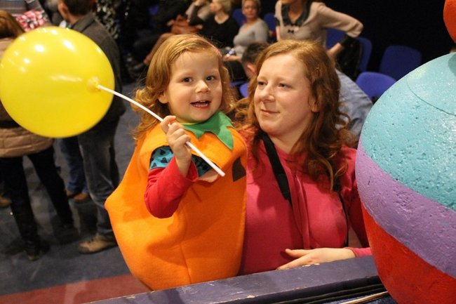 Zabawa na osłodę  - zdjęcia