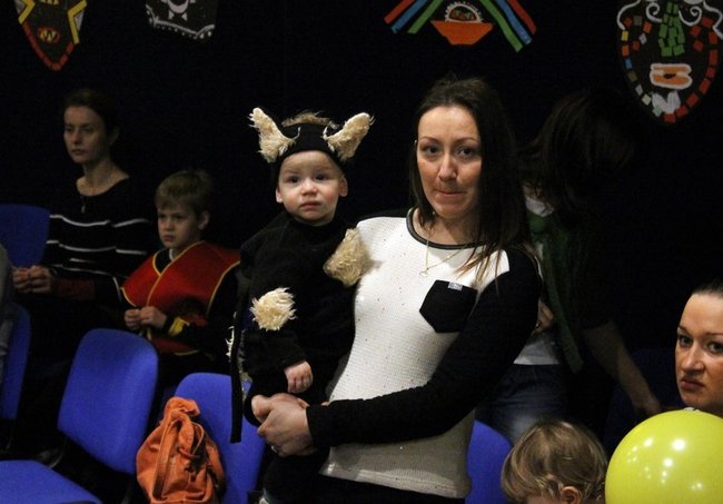 Zabawa na osłodę  - zdjęcia