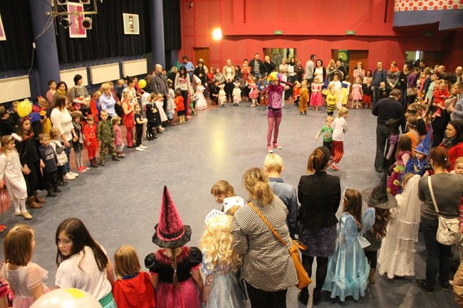 Zabawa na osłodę  - zdjęcia