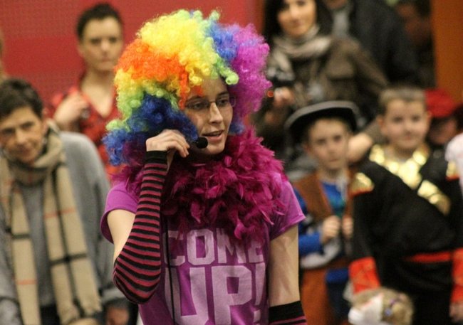 Zabawa na osłodę  - zdjęcia