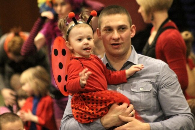 Zabawa na osłodę  - zdjęcia