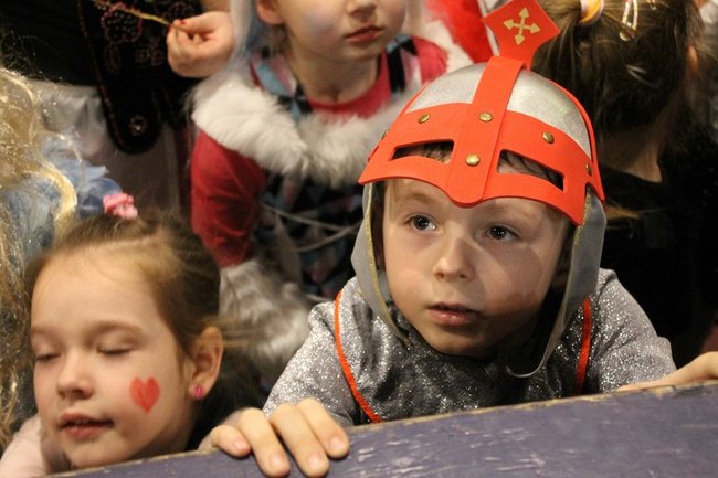 Zabawa na osłodę  - zdjęcia