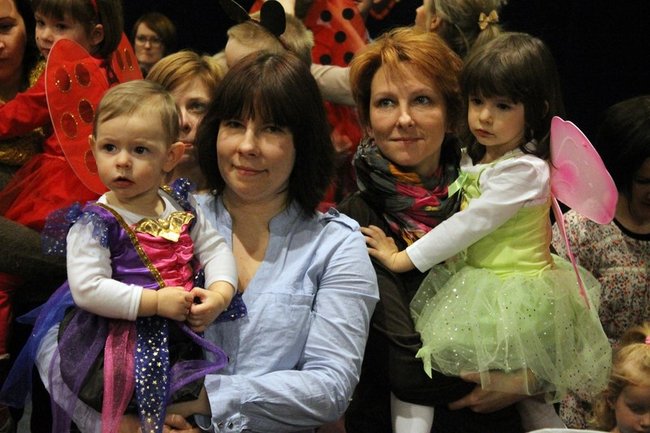 Zabawa na osłodę  - zdjęcia