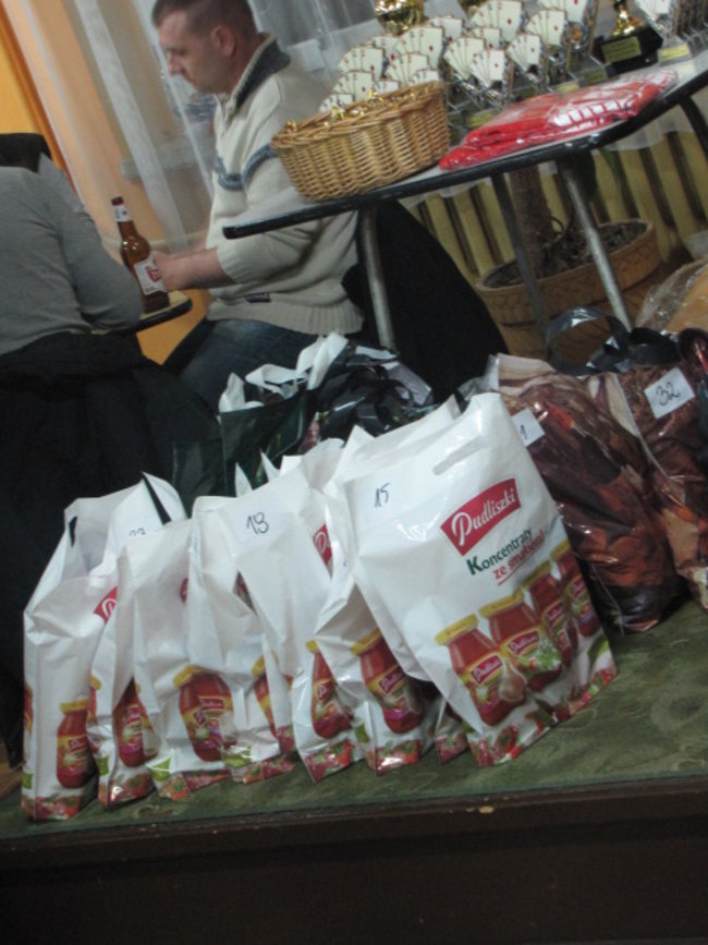 Karciane emocje - zdjęcia