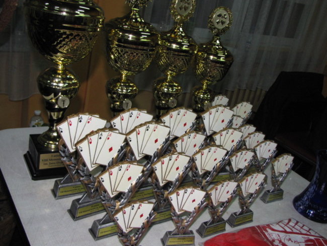 Karciane emocje - zdjęcia