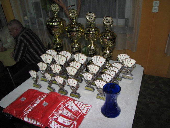 Karciane emocje - zdjęcia