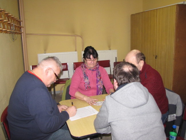 Karciane emocje - zdjęcia