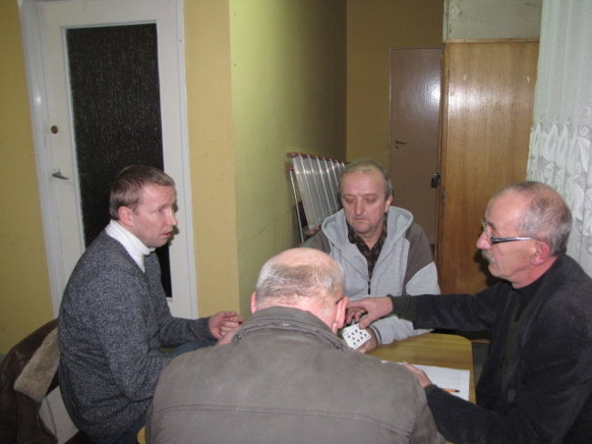 Karciane emocje - zdjęcia