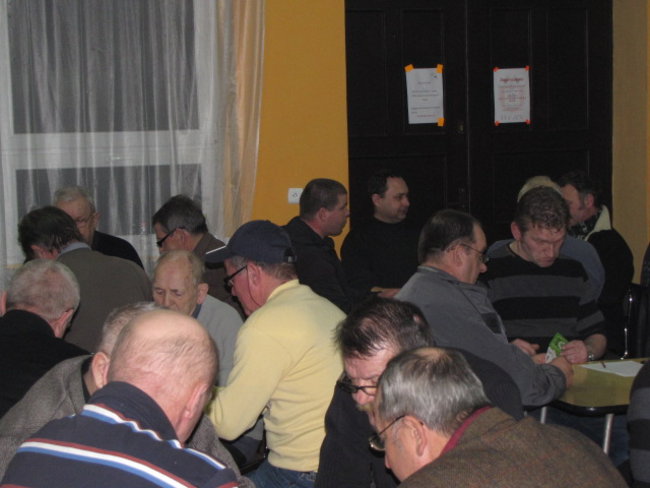 Karciane emocje - zdjęcia