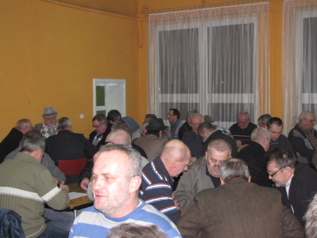 Karciane emocje - zdjęcia