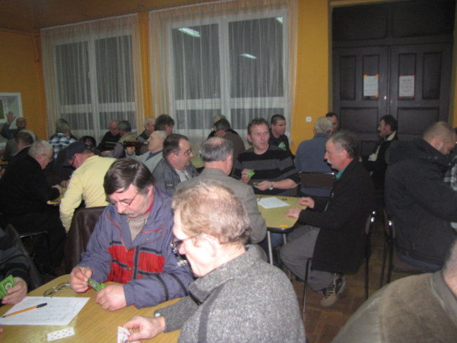 Karciane emocje - zdjęcia