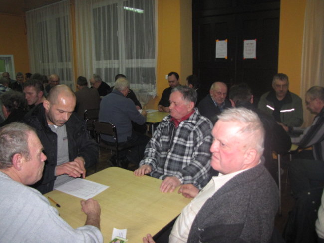 Karciane emocje - zdjęcia