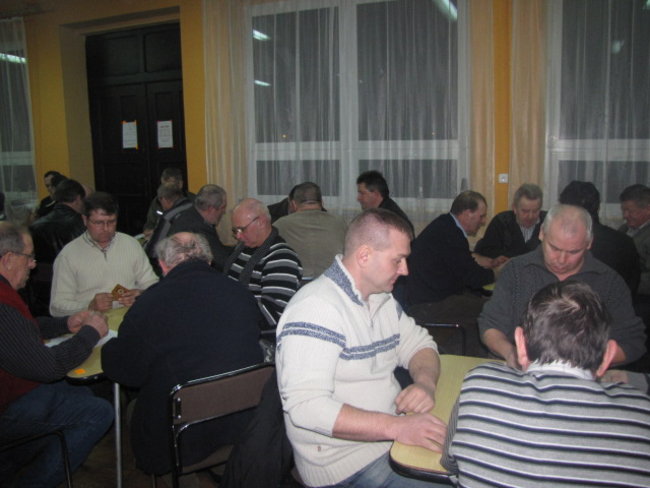 Karciane emocje - zdjęcia