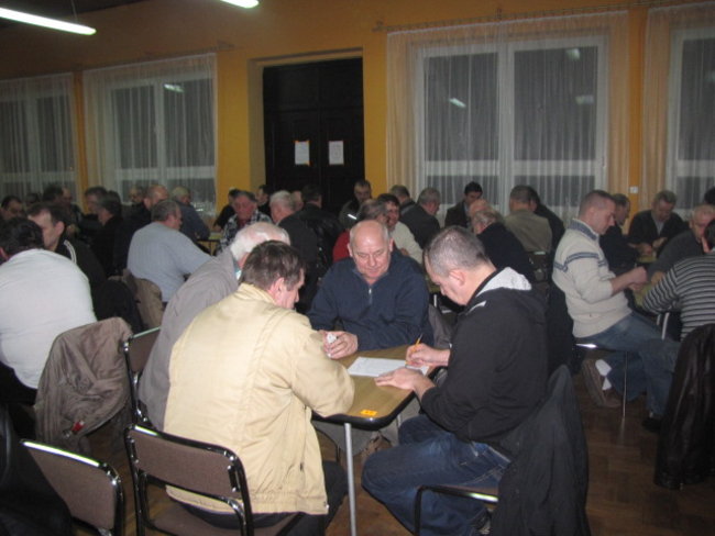 Karciane emocje - zdjęcia