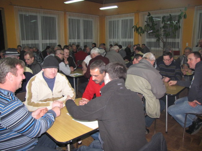 Karciane emocje - zdjęcia