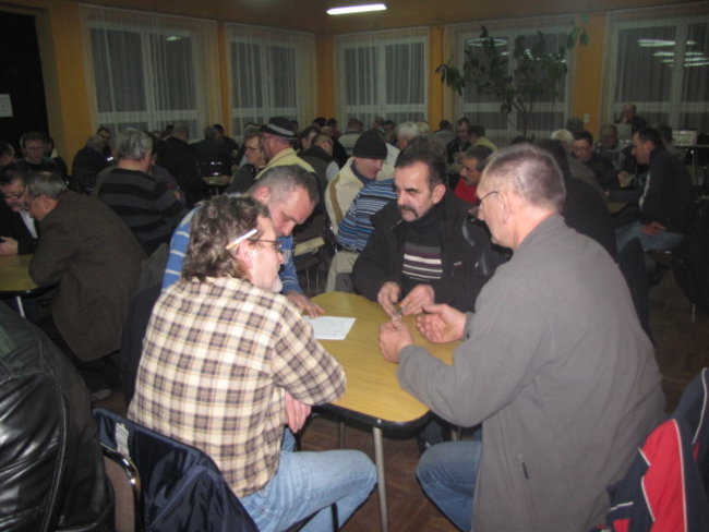 Karciane emocje - zdjęcia