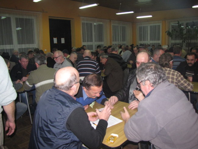 Karciane emocje - zdjęcia